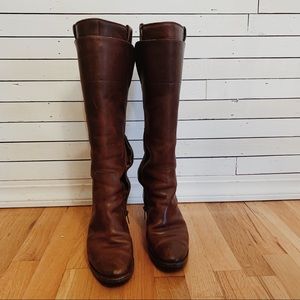 Frye Paige Tall Boots. Women’s 8